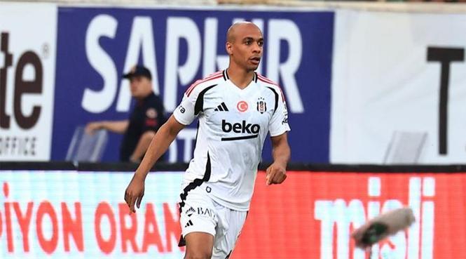 Beşiktaş gole yaklaştı!