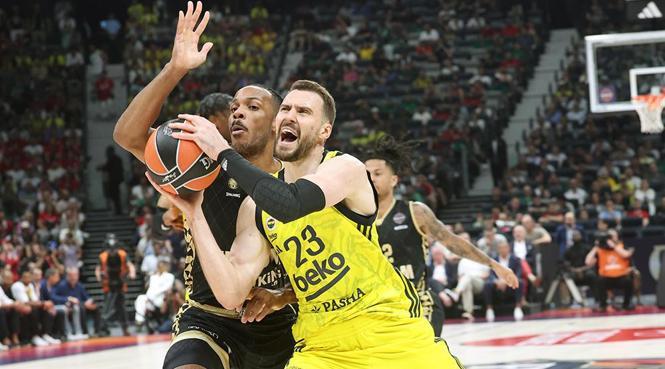 İlk periyot sonucu: Monaco 20-18 Fenerbahçe Beko