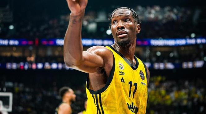 Üçüncü periyot sonucu: Monaco 51-54 Fenerbahçe Beko