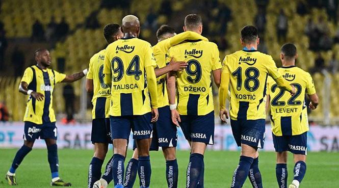 Fenerbahçe son deplasmanında