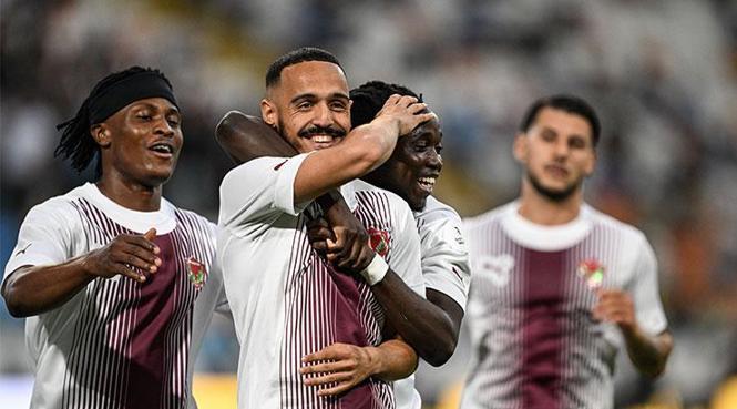 Hatayspor'da 2 eksik