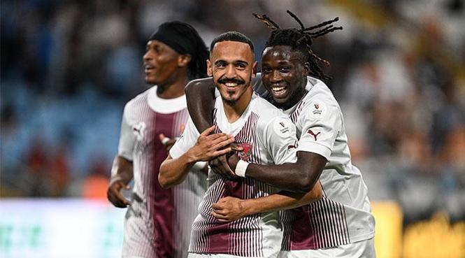 Hatayspor'un muhtemel 11'i