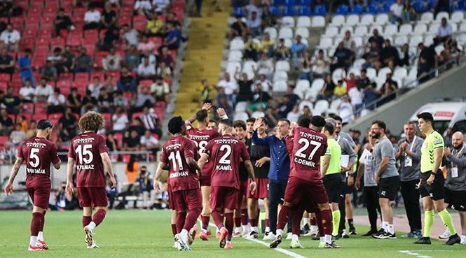 HATAYSPOR FARKI 3'E ÇIKARDI