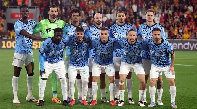 Başakşehir'in muhtemel 11'i