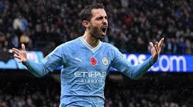 GALATASARAY'DA GÖZLER BERNARDO SILVA'DA