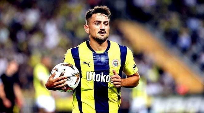 CENGİZ ÜNDER GERİ DÖNÜYOR
