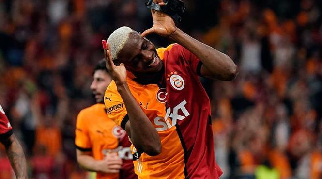 OSIMHEN ARABİSTAN YOLCUSU