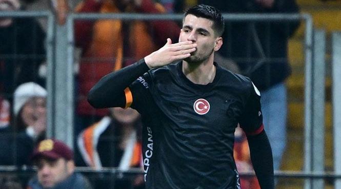 MORATA'DAN AYRILIK AÇIKLAMASI