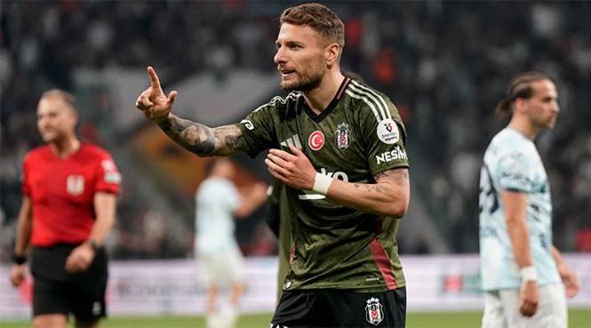 IMMOBILE İTALYA'YA DÖNÜYOR