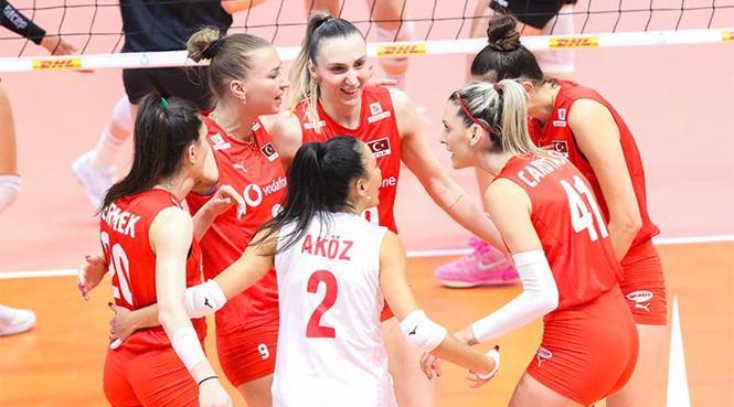 İlk durak Çin!