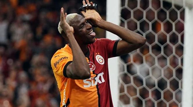 OSIMHEN SÖZLERİ
