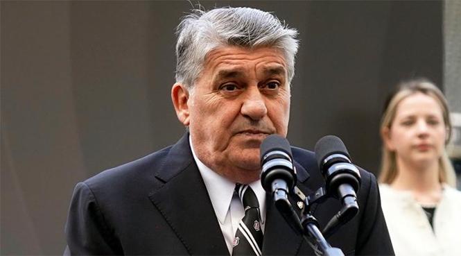SERDA ADALI'NIN TOPLANTISI BAŞLADI