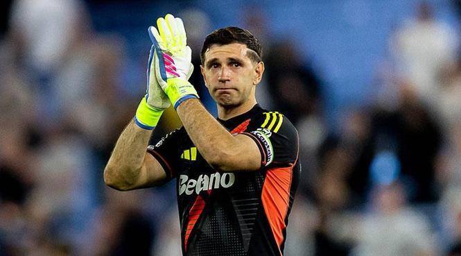 Emiliano Martinez'e İngiliz devi talip oldu
