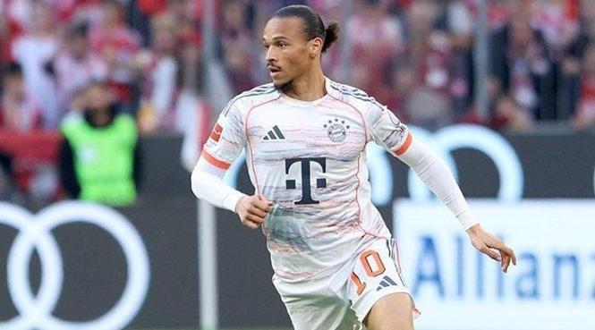 Fenerbahçe'de hedef Sane ve Jonathan David