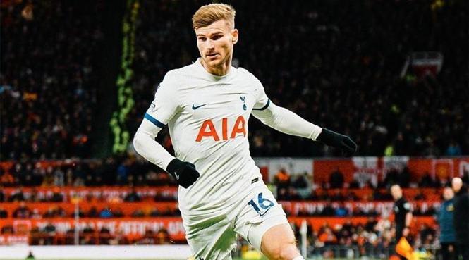 Beşiktaş'tan Werner atağı