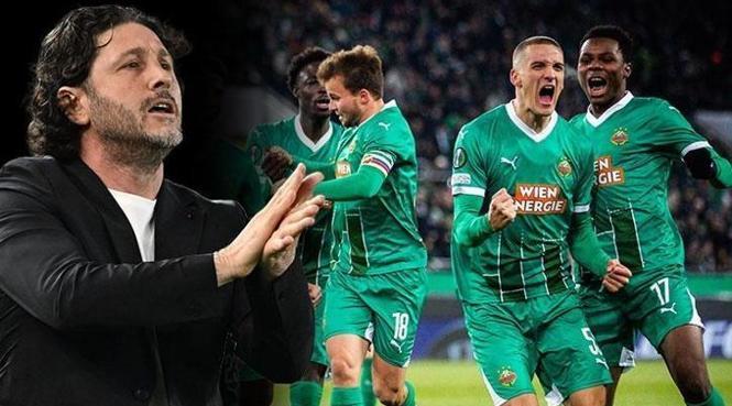 Trabzonspor'a Avusturya'dan orta saha