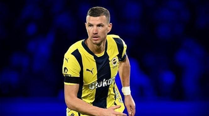 Fenerbahçe'de Dzeko'nun yerine iki aday