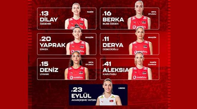 İlk 6 belli oldu!