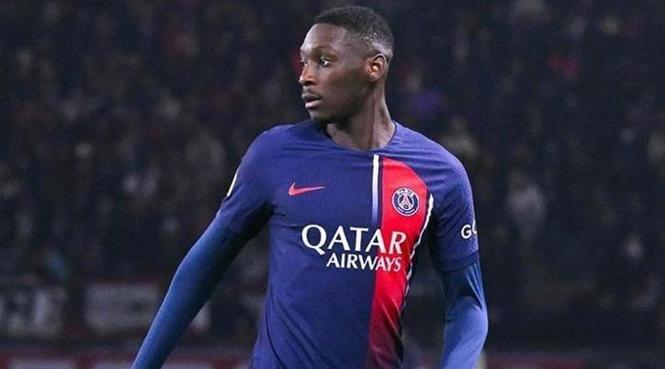 Fenerbahçe'de Kolo Muani hamlesi