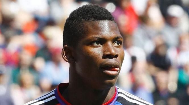 Beşiktaş'tan Embolo atağı