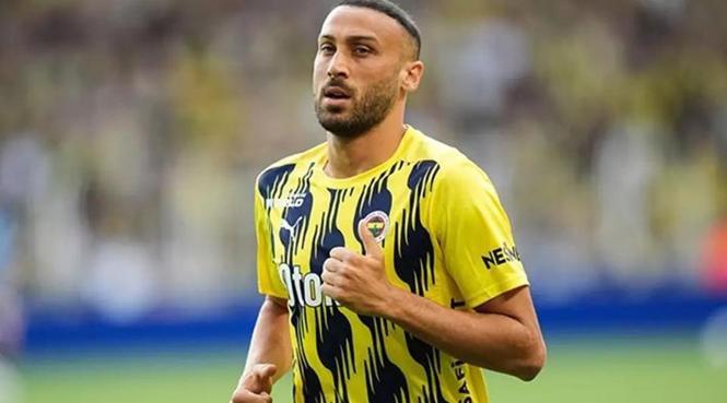 Fenerbahçe'den Cenk Tosun kararı