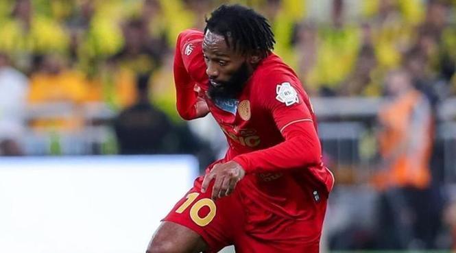 Samsunspor'dan Kevin N'Koudou atağı