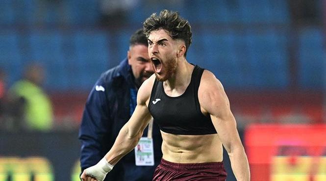 Trabzonspor'da beklenmedik ayrılık