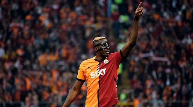 ASLAN OSİMHEN'DEN HABER BEKLİYOR