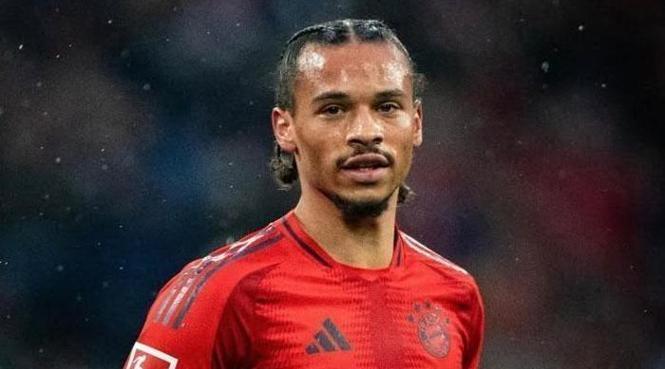 Leroy Sane, Galatasaray'a 3 yıllık imza!