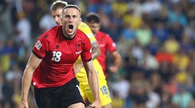 Beşiktaş'ta gündem Ardian Ismajli