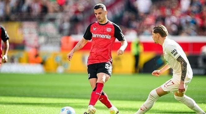 Beşiktaş'tan Xhaka transferine veto