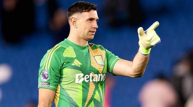 Galatasaray'ın kale için ilk adayı Martinez