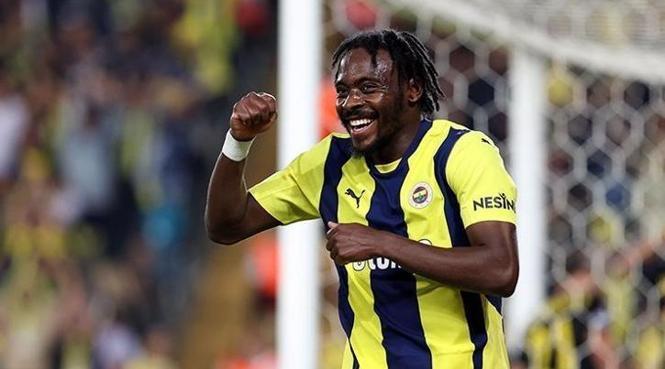 Kartal, Osayi-Samuel için rakamı artırdı