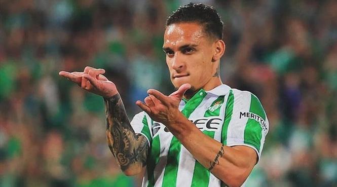 Fenerbahçe, Antony'yi kiralamak istiyor