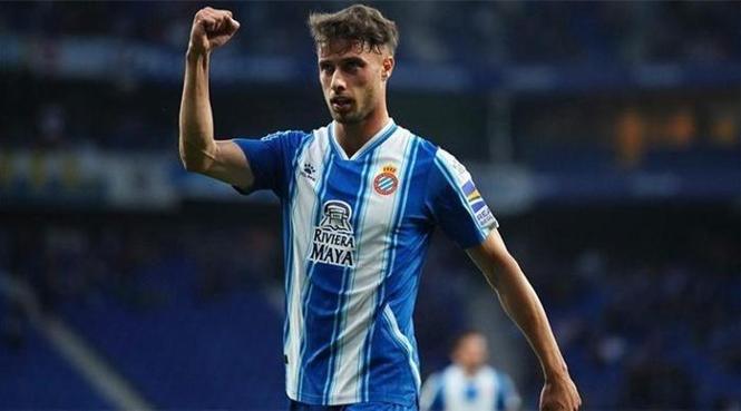 Kartal'dan Javi Puado sürprizi