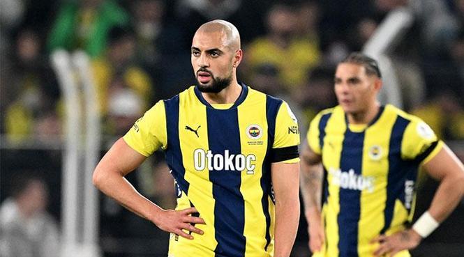 Amrabat'a sürpriz talip