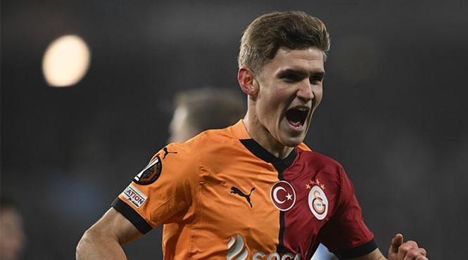 Galatasaray'da beklenmedik ayrılık