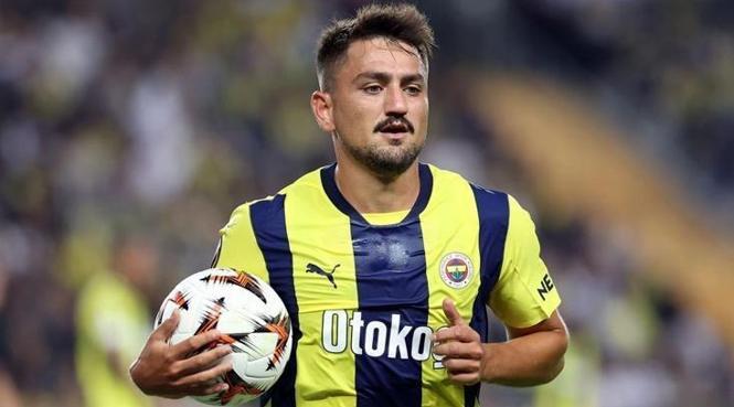 Başakşehir'den Cengiz Ünder sürprizi