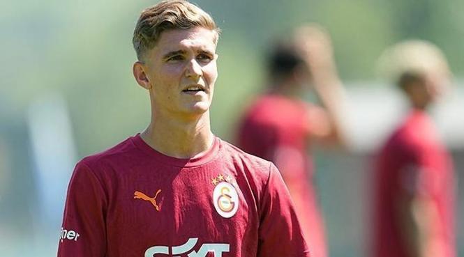 Galatasaray'a Jelert piyangosu