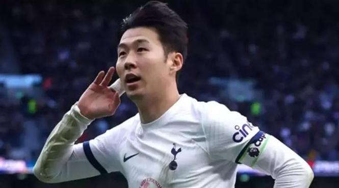 Heung Min-Son'a 12 milyon euro