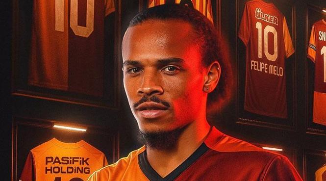 Gözler Leroy Sane'de