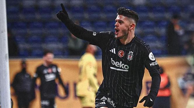 Rashica'ya sürpriz talip
