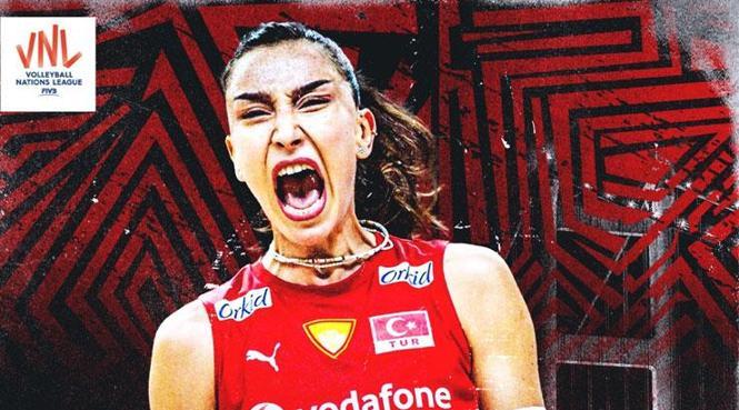 TÜRKİYE - DOMİNİK CUMHURİYETİ VOLEYBOL MAÇI NE ZAMAN, SAAT KAÇTA HANGİ KANALDA?