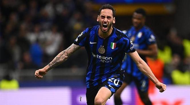 Hakan Çalhanoğlu, Galatasaray için gemileri yaktı!