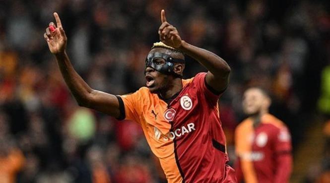 Galatasaray, Osimhen için gözünü kararttı