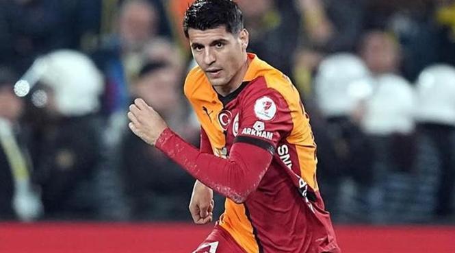Alvaro Morata için sürpriz iddia