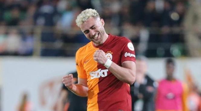 Ajax'ın gözü Barış Alper Yılmaz'da!