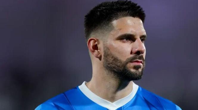 Mitrovic, Madrid'e karşı forma giyemeyecek