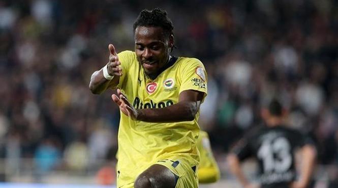 Fenerbahçe'de Osayi-Samuel'e teklif yapılmayacak!