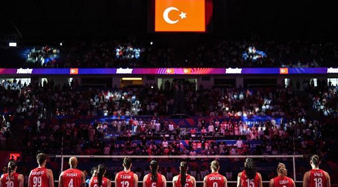 FRANSA İLE BAŞLADIK